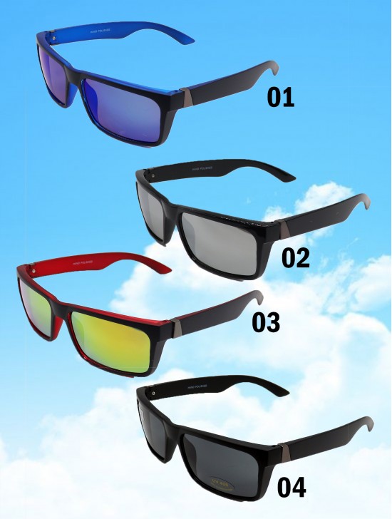 Fashion Gradient Sunglasses 